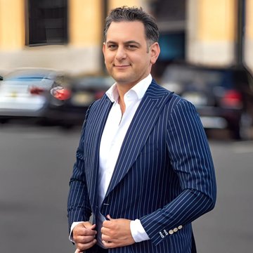 Eli Sklar, mortgage loan officer